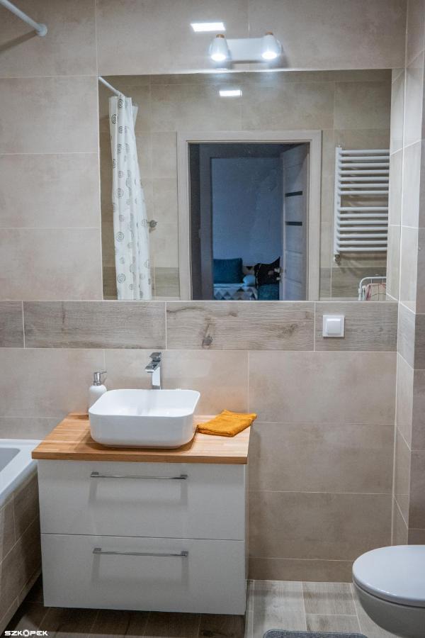 Appartement Lakowa 3 à Białystok Extérieur photo