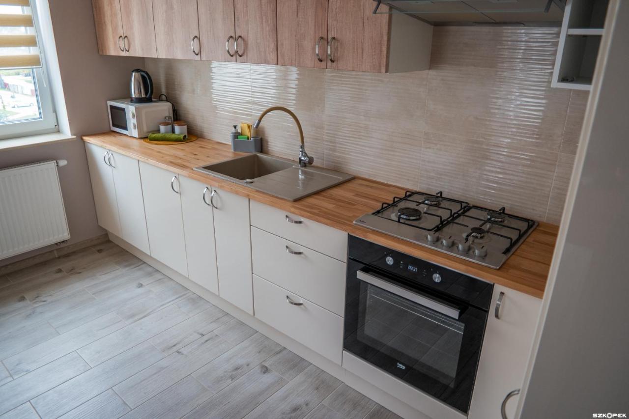 Appartement Lakowa 3 à Białystok Extérieur photo