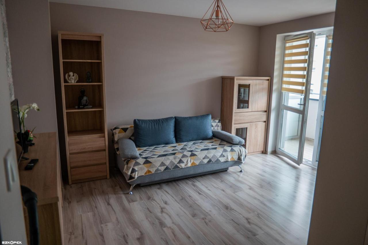 Appartement Lakowa 3 à Białystok Extérieur photo
