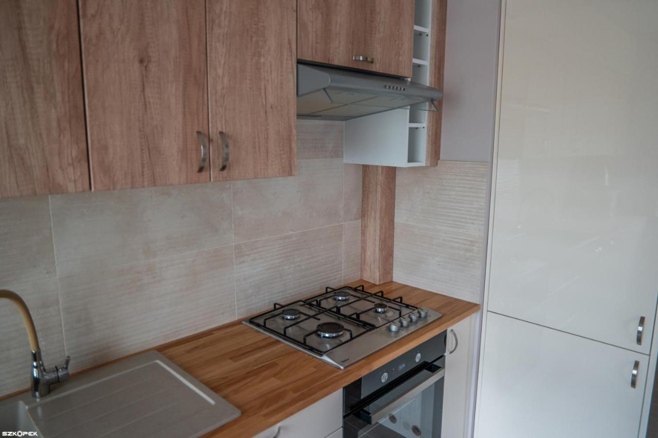 Appartement Lakowa 3 à Białystok Extérieur photo