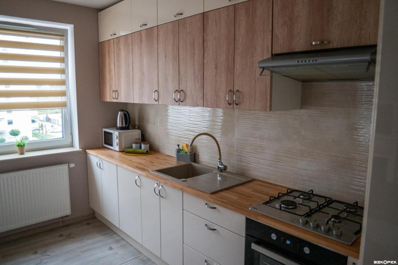 Appartement Lakowa 3 à Białystok Extérieur photo
