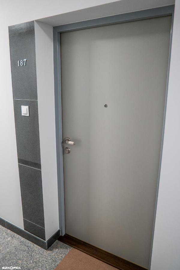 Appartement Lakowa 3 à Białystok Extérieur photo