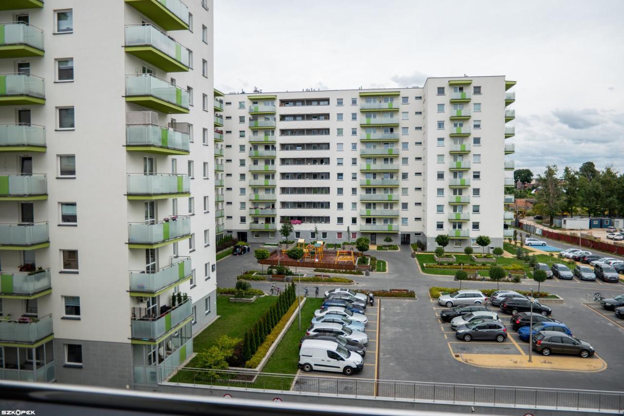 Appartement Lakowa 3 à Białystok Extérieur photo