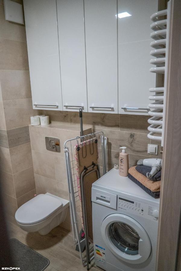 Appartement Lakowa 3 à Białystok Extérieur photo