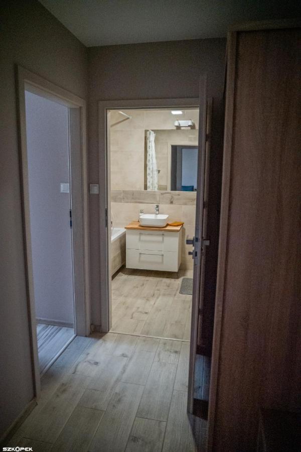 Appartement Lakowa 3 à Białystok Extérieur photo