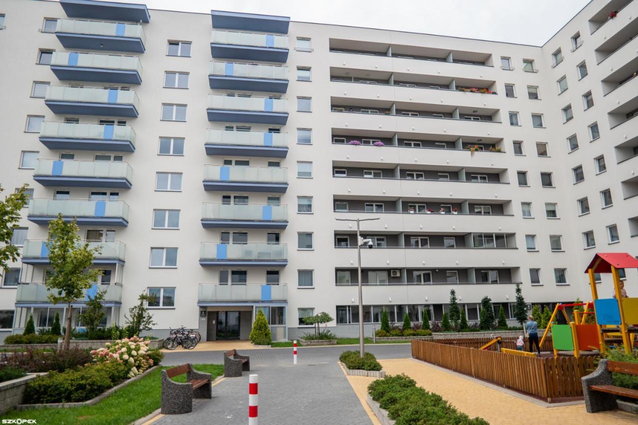 Appartement Lakowa 3 à Białystok Extérieur photo