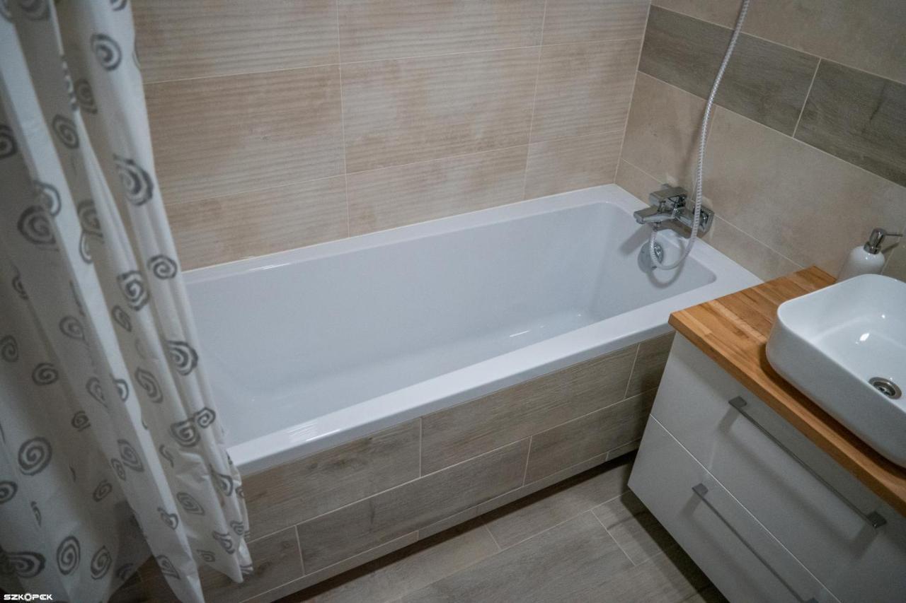 Appartement Lakowa 3 à Białystok Extérieur photo