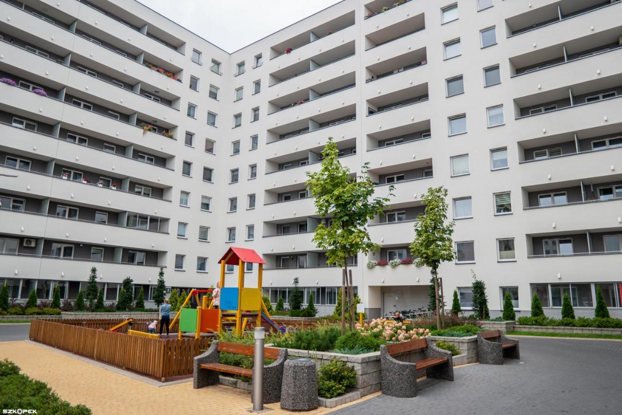 Appartement Lakowa 3 à Białystok Extérieur photo