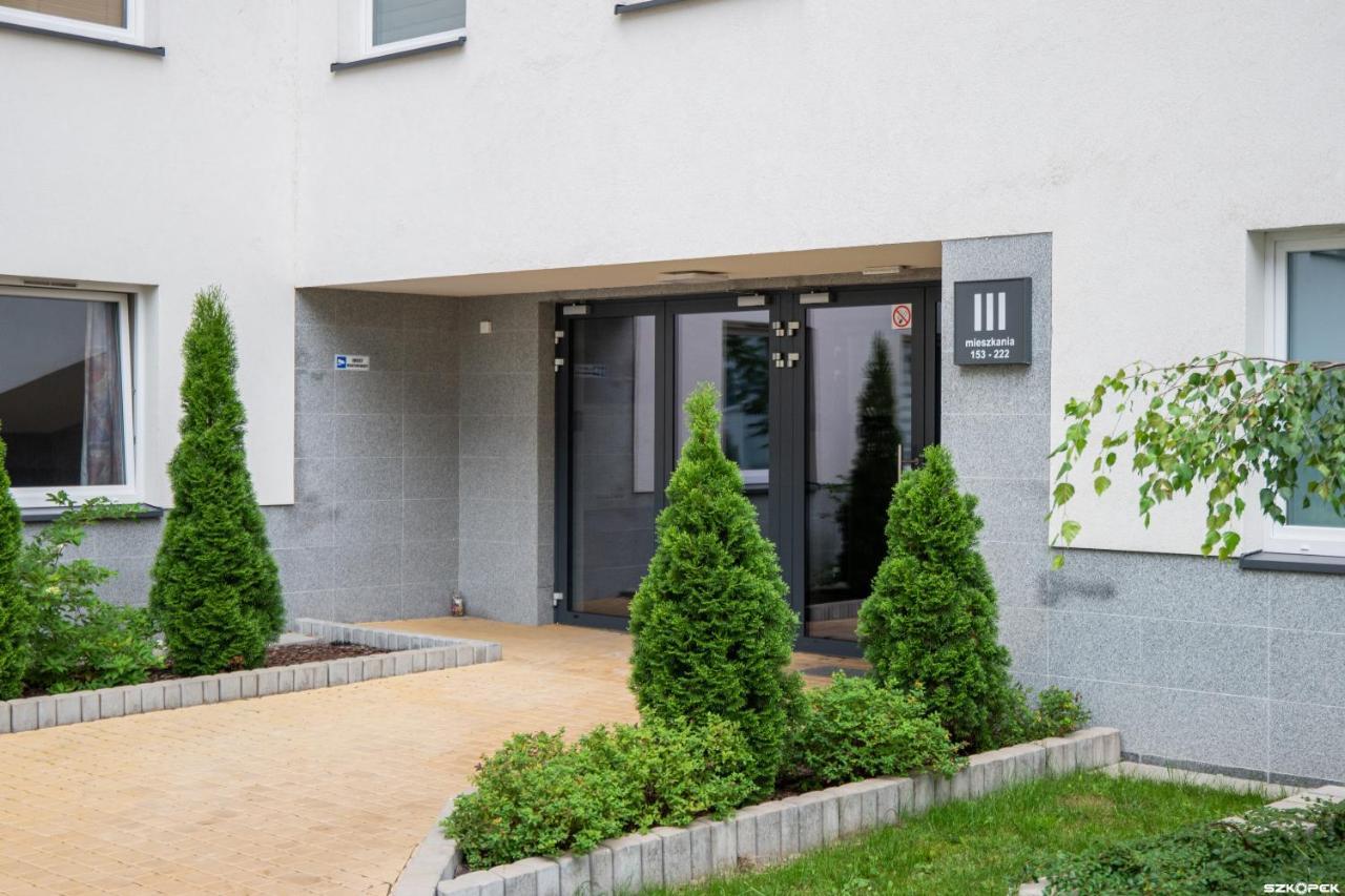 Appartement Lakowa 3 à Białystok Extérieur photo